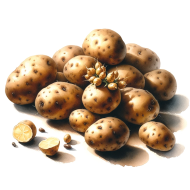 Картофель семенной