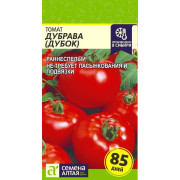 Томат Дубок (Дубрава)/Агрофирма 'Семена Алтая'/семена упакованы в цветном пакете 0,1 гр.