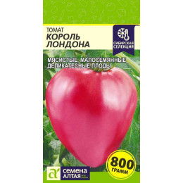 Томат Король Лондона/Агрофирма 'Семена Алтая'/семена упакованы в цветном пакете 20 шт.
