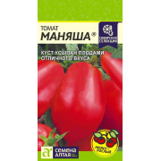 Томат Маняша/Агрофирма 'Семена Алтая'/семена упакованы в цветном пакете 0,05 гр. Наша Селекция!