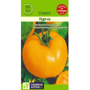 Томат Хурма/Агрофирма 'Семена Алтая'/семена упакованы в цветном пакете 0,1 гр.
