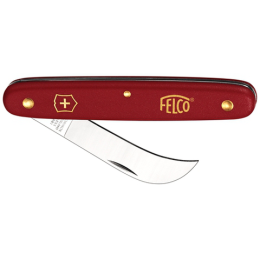 Нож Victorinox (Felco) 3.90 60 легкий для обрезки и прививки
