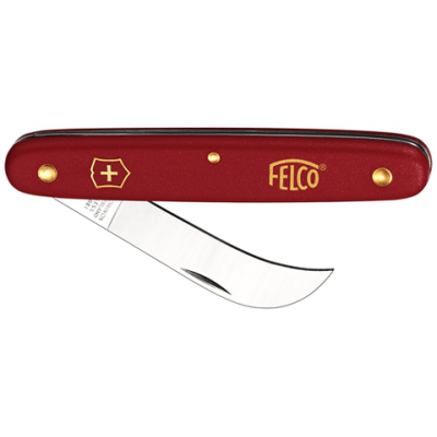 Нож Victorinox (Felco) 3.90 60 легкий для обрезки и прививки