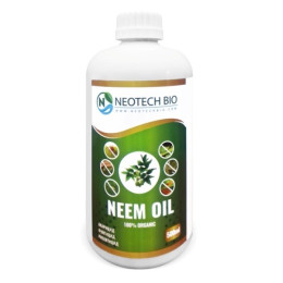 Средство от болезней и вредителей NEEM OIL/ 0,5 кг