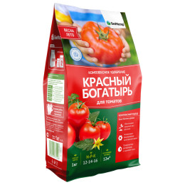 Красный богатырь (комплекс удобрений)/ БиоМастер/ 1 кг