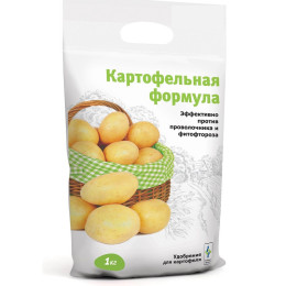 Картофельная формула удобрения для картофеля/ 1 кг.